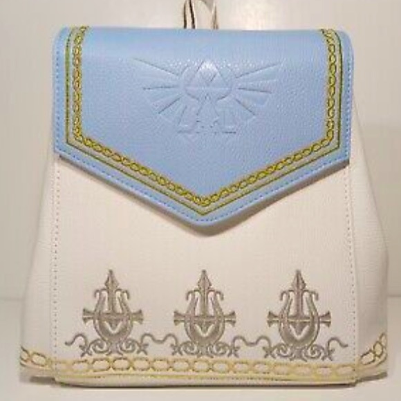 Danielle Nicole Handbags - Danielle Nicole Legend of Zelda Backpack